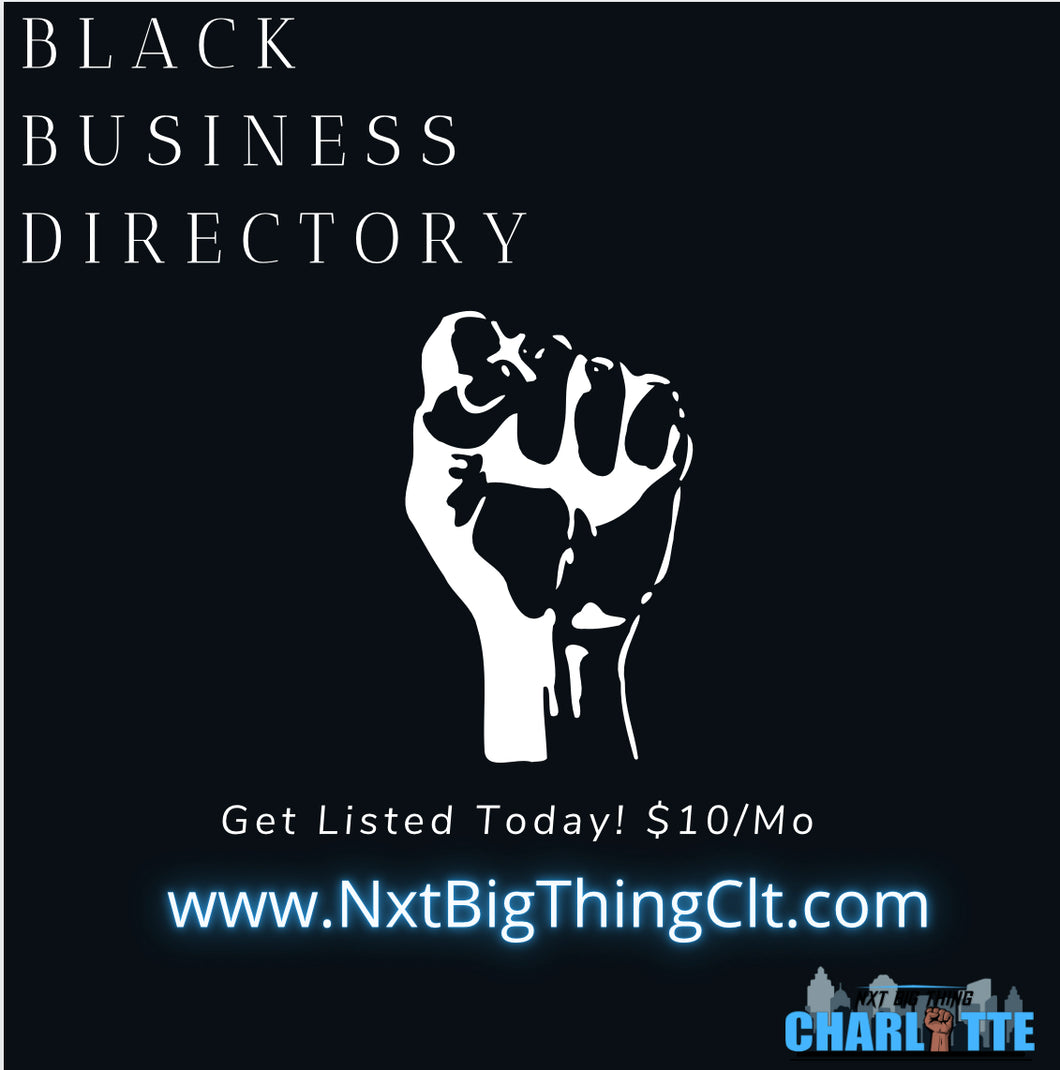 Black Business Directory